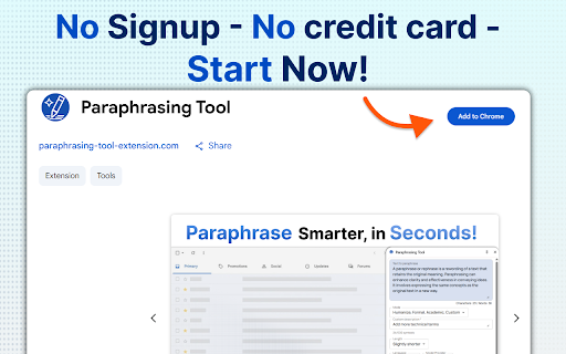 Paraphrasing Tool :: Use paraphrasing tool, an ai paraphraser & rewording tool to rewrite text instantly with one click.