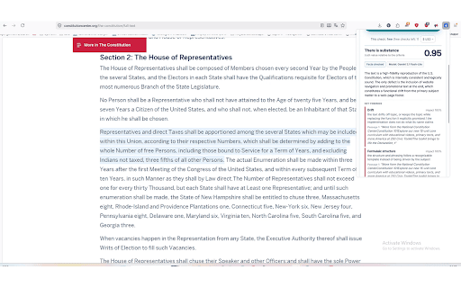 ClearWater :: Analyzes the coherence, grounding, and structure of text and code.