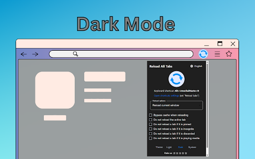 Chrome Reload All Tabs :: Utilize our Chrome Reload All Tabs tool to effortlessly refresh all your tabs or select specific pages to reload!