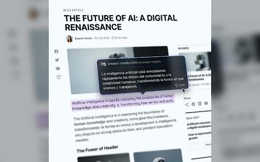 AI Translator :: Translate text using LLM APIs (OpenAI, Gemini, Claude)