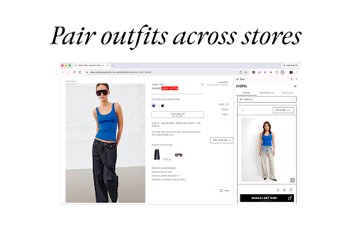 Mira: Virtual Try-on :: Virtual try-on for any product using AI-generated avatars