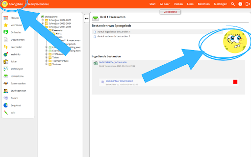 Smartschool Tweaks :: Verander je naam, profielfoto en aantal berichten.