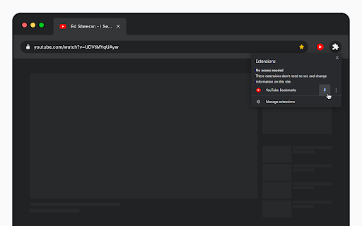 YouTube Bookmarks :: Better YouTube bookmarks