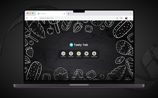Tasty Tab :: Add a Delicious Twist to Your Browsing Experience