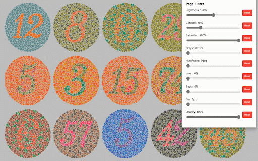 Page Palette :: Visually edit web pages to improve accessibility or change visual appearance.