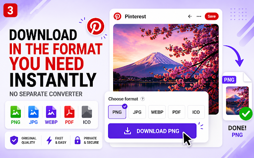 Pinterest Downloader :: Pinterest video downloader - download Pinterest videos, images & GIF. Free Pinterest Downloader to save all pins, pics and photos