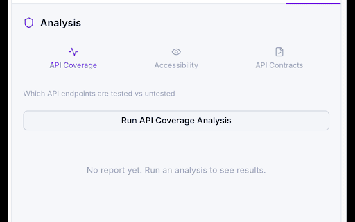 Pathfinder - Automated UI Test Crawler :: Autonomously explore your web app to map UI flows and test coverage. Find untested paths and broken links automatically.