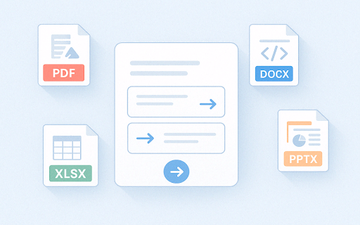 Document Translator Pro - Translate Documents with AI :: AI-powered document translation tool