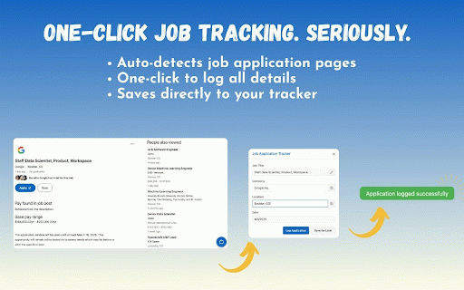 ApplyDock - Smart job application assistant :: A smart, modern job application tracker that helps you stay organized, track progress, and land your dream role — faster.