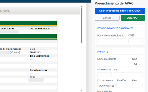 Kit UBS :: Ferramentas para auxiliar tarefas da UBS.