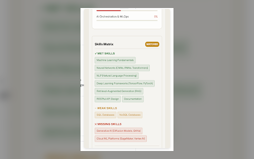 Compass Browser :: Compass Browser by Pragmys: match jobs to your verified Pragmys skills, right from the job posting.
