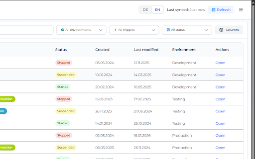 ⚡Turbo Flow :: Finding the right Power Automate flow shouldn't be a chore. If you manage flows across multiple environments, you know the…