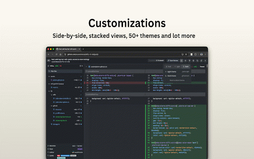 diffy :: A better way to review GitHub pull requests