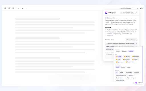 Lexaside - Chat with all AI: Claude, GPT-5, Deepseek, Gemini, Grok :: Lexaside is your all-in-one AI sidebar for Claude, ChatGPT, Gemini, Grok, Deepseek. Chat with all AI.