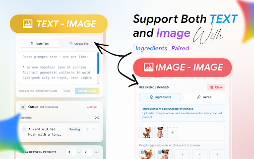 Gemini Automation Toolkit - Automate, Export & Download :: Automate, export & download your Gemini workspace. Features AI Automator, Chat Exporter, Bulk Downloader, and Watermark Remover.