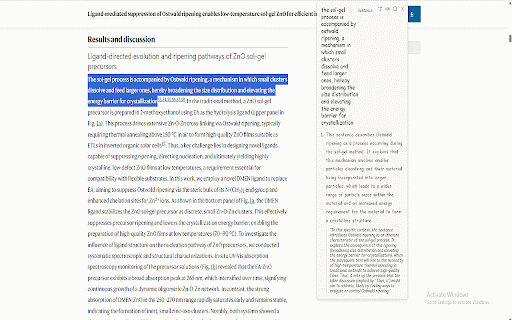 E-Brain :: Context-Aware Dictionary