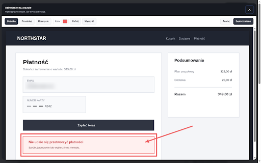 Broken Flow Recorder :: Record reproduction steps, console errors, network failures and screenshots in one bug report.