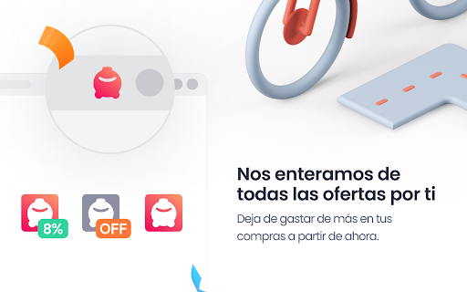 Goin :: Ahorra dinero y consigue recompensas al comprar online. Cuando añadas Goin a tu buscador, nosotros haremos todo el trabajo, así que…