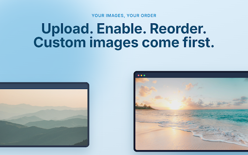 Screen Saver :: Customizable screen saver for your web browser