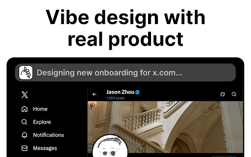 Superdesign :: Clone any element from a webpage and convert to HTML with Tailwind CSS