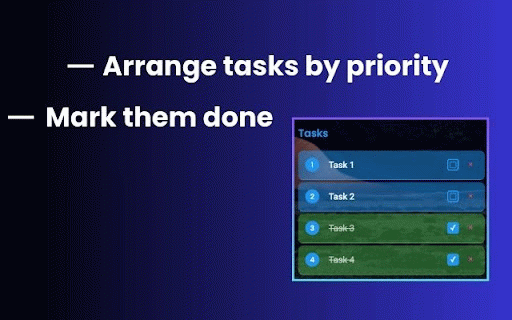 Focus - Timer and Task Manager :: A simple to-do list with a built-in timer.