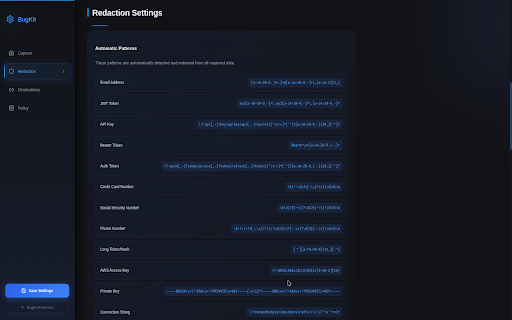 BugKit - Visual Bug Reporting & Session Replay :: The privacy-first bug reporting dashcam. Auto-capture screen, console logs, and network requests for faster debugging.