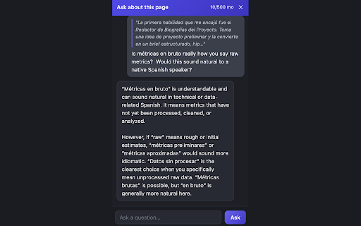 Split Screen Translator :: Read two languages at once with a side-by-side bilingual translation layout.