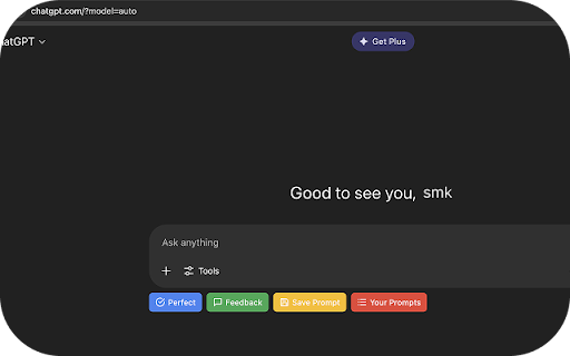 Super Prompt :: Refine and enhance your prompts with AI on various platforms
