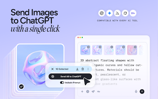 Snack it: Image to AI Prompt :: See it→Snack it→Prompt it!⚡ Stop losing inspiration. Save images, organize moodboards & generate powerful AI prompts in one click.