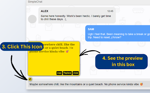 Fancy Texts :: Convert text to fancy fonts