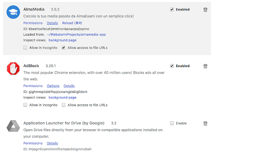 AlmaMedia :: Calcola la tua media pesata da AlmaEsami con un semplice click!