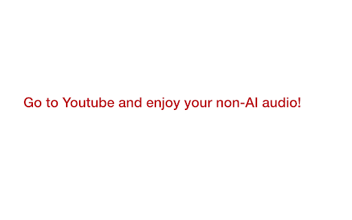 YouTube Audio Selector :: Automatically select a predefined audio track language for YouTube videos. Works on Shorts, even those without audio selection.