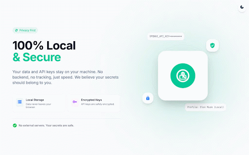 YOLO Autofill — AI Form Agent :: You Only Live Once. Boosted by JEV. Fewer forms. More life.