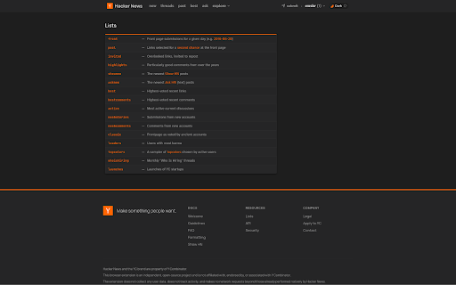 Fancy Hacker News :: A fancy redesign of Hacker News with theme support.