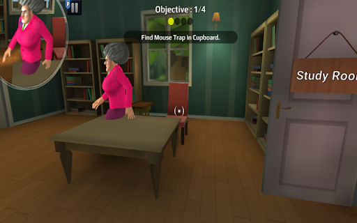 Scary Teacher 3D :: Play Scary Teacher 3D in Chrome! Prank the mean teacher, explore her mansion & complete mischievous missions. Offline ready.
