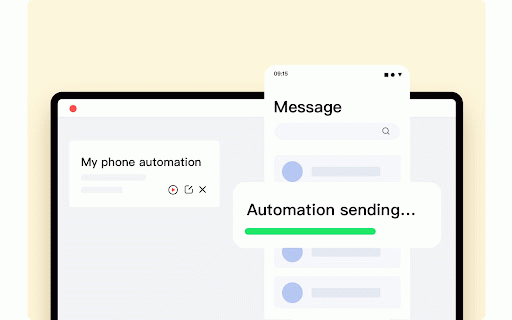 Automa Scraper :: Empower your Automa with this extension to capture web elements and automate web-based tasks directly within your browser.