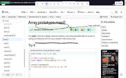Annotate & Study on Any Website | Overlay Notes :: Draw, annotate & handwrite notes on any webpage while you study. Notes pin to the content, save per page, stay 100% local.