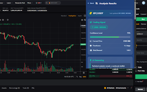 Signalix - AI Trading Signals :: AI-powered cryptocurrency trading signals
