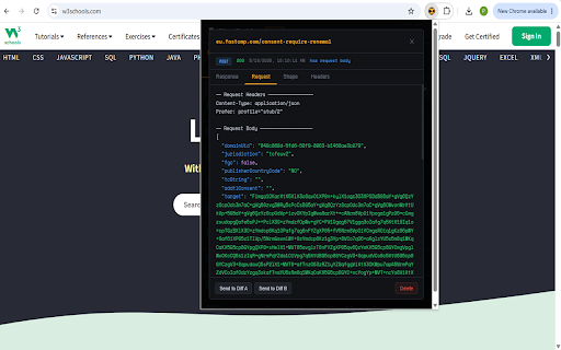 API Response Time Machine :: Record every API response, replay history, diff versions, and detect silent shape changes.