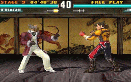 3 Tekken - Play Tekken 3 Online in Browser :: Play the retro PlayStation classic, Tekken 3 in your browser without downloading anything.