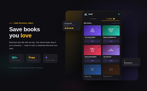 Free Books Reader – ReadVault :: Millions of free books in your browser. Search, read, and download instantly — no account needed.