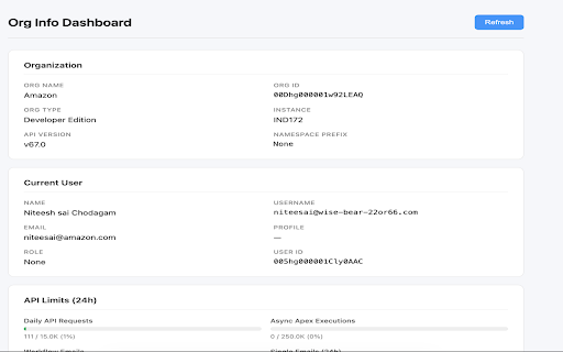 SFDC Metadata Navigator :: Instant search and navigation to Salesforce metadata items