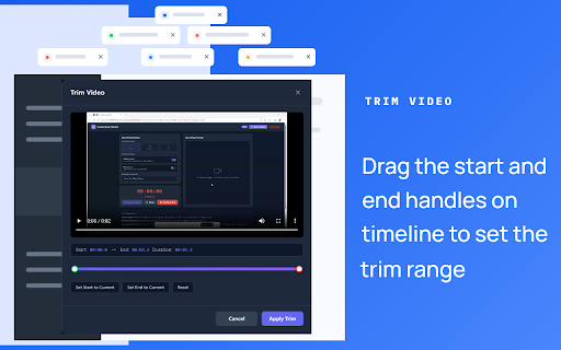 ScreenCast Studio - Screen, Camera & Dual-Screen Recording Tool :: Screen and webcam recorder with annotation, trimming, and AI subtitle tools. All processing is local.