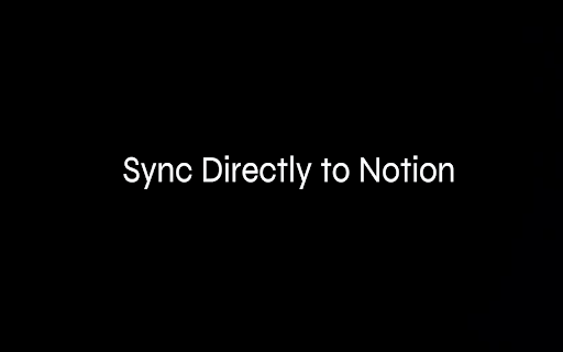 Notation :: Floating notes that sync with your Notion workspace. Create and edit notes on any webpage.