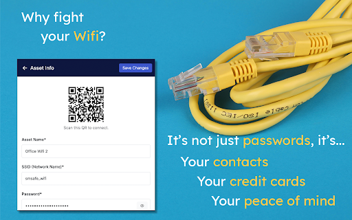 SMSafe - Simple Access Management :: Securely manage and share your assets and accounts