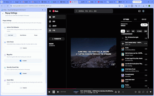 isTabs - Visual Tab Manager & Tab Search :: isTabs turns all open tabs into a visual grid and intelligently freezes inactive tabs to improve browser performance.