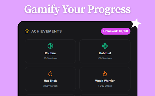SprintFocus :: Customizable Pomodoro timer with task management, analytics, and productivity tracking.