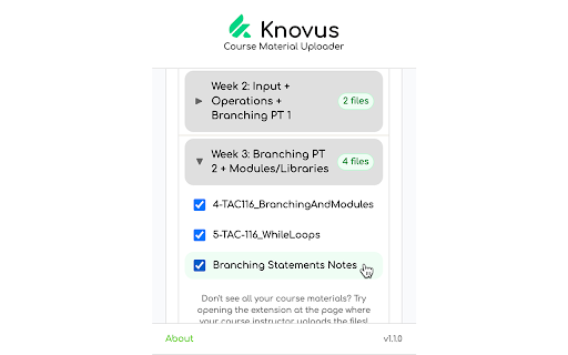 Knovus Content Capture :: Capture and save educational content from any website locally