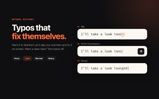 Human Paste :: Record demos without the awkward paste.
