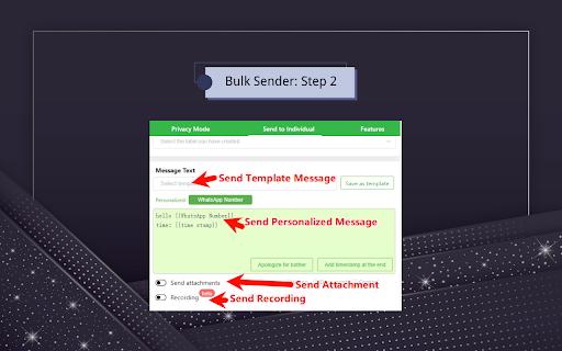 WARocket Sender:Rocket Sender - WAPI Sender :: Use WhatsApp Automation Tool to connect with your customers by sending bulk messages.